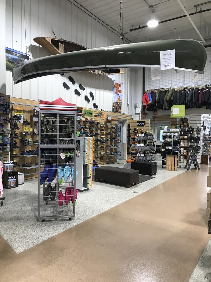 Gear Up Sudbury's Outdoor Stores Northern Ontario Travel